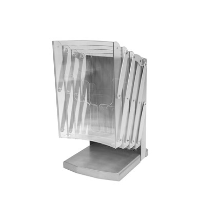 Brochure Stand A4 Size (Z-Series) - Folded